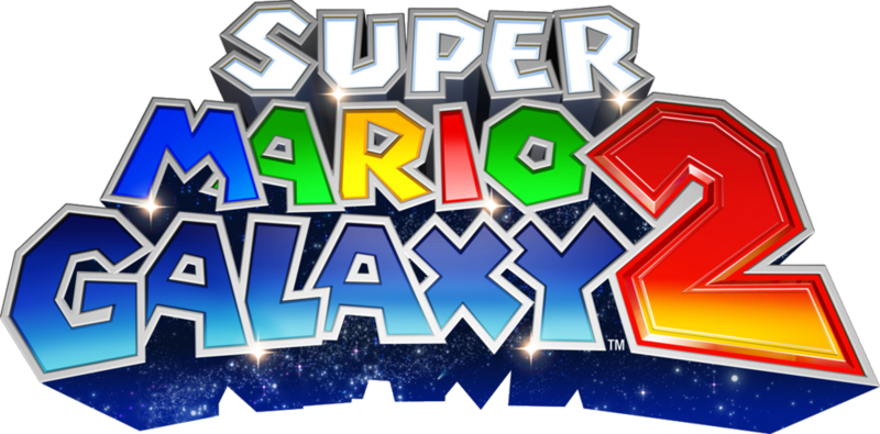 Fichier:Logo Super Mario Galaxy 2.png