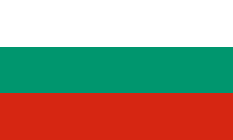 Fichier:Drapeau de la Bulgarie.svg