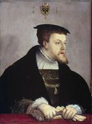 Charles Quint vers 1532