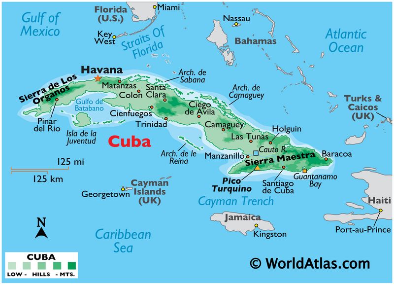 Պատկեր:Cuba Map.jpeg