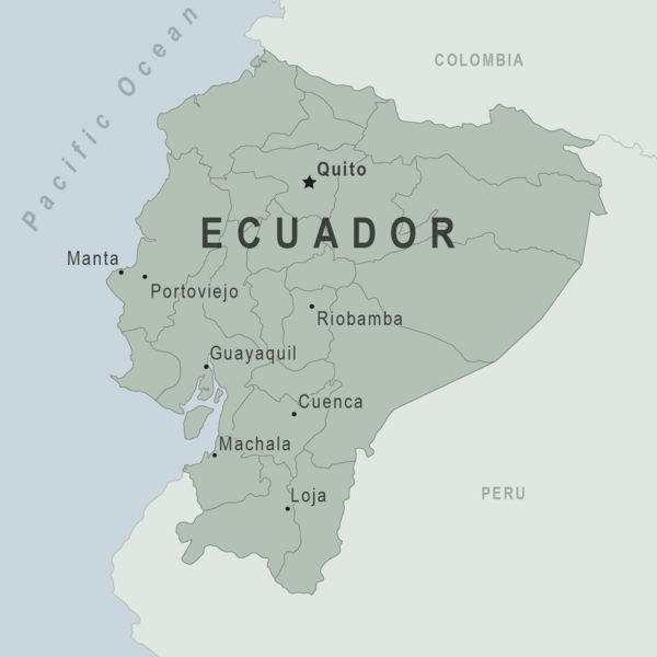 Պատկեր:Ecuador Map.png