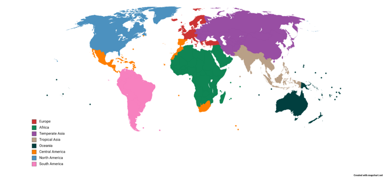 Պատկեր:Continents of the world.png