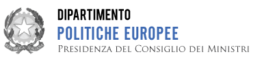 File:Logo Dipartimento Politiche Europee.png
