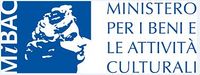 Ministero dei beni e delle attività culturali e del turismo - Logo