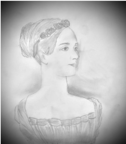 File:Ada Lovelace - disegno a matita.jpg