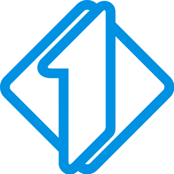 File:Italia 1 Logo.png