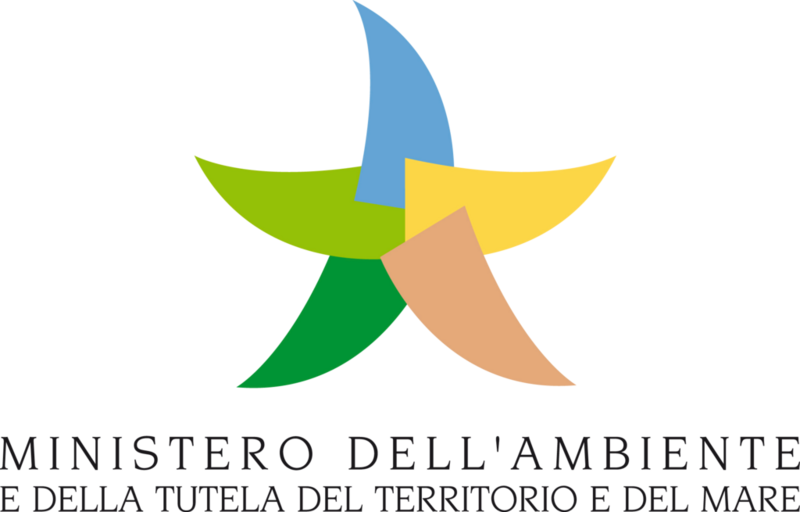 File:Logo Ministero Ambiente.png