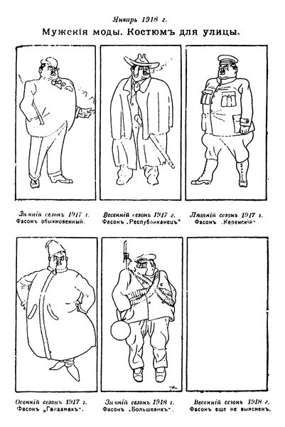 Файл:Мода 1917 года.jpg
