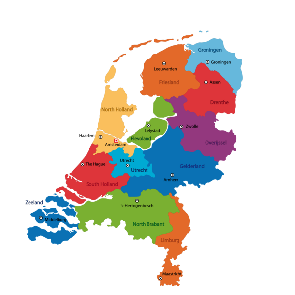 Файл:Holland Map.png
